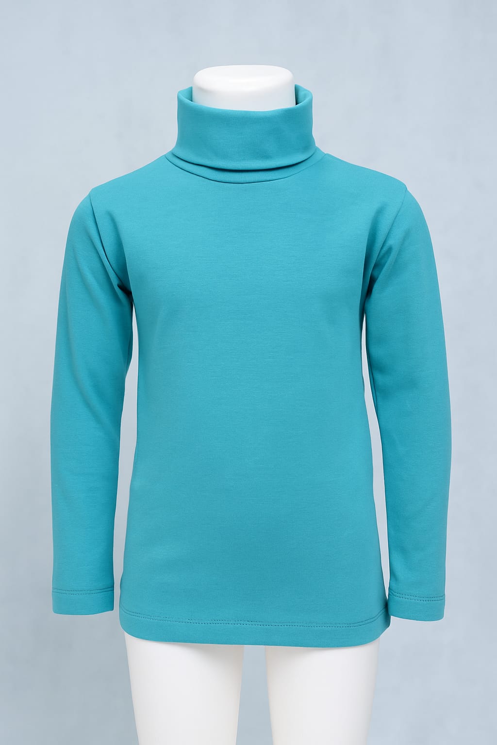 Kids High Necks - Electric Blue - KHN07