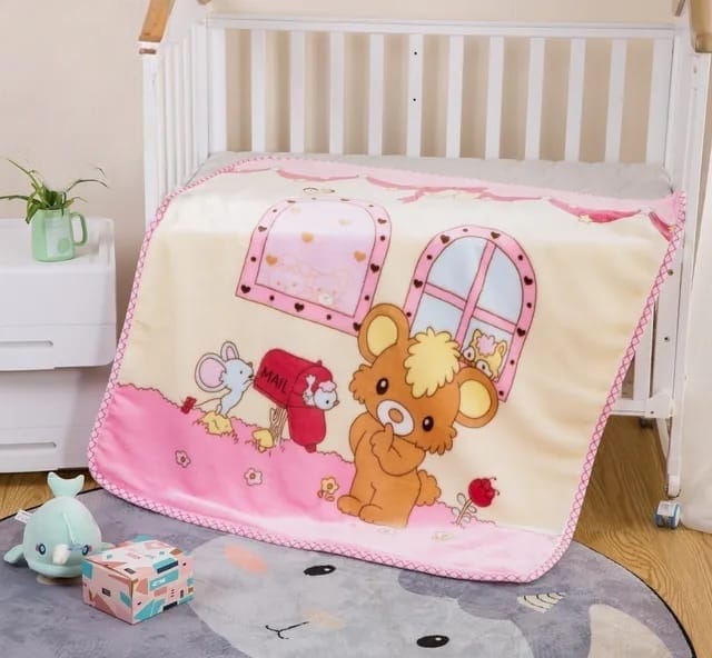 Baby Blankets - Window - BB01 ( 41Wx 58L IN)