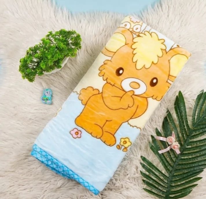 Baby Blankets - Window - BB02 ( 41Wx 58L IN)