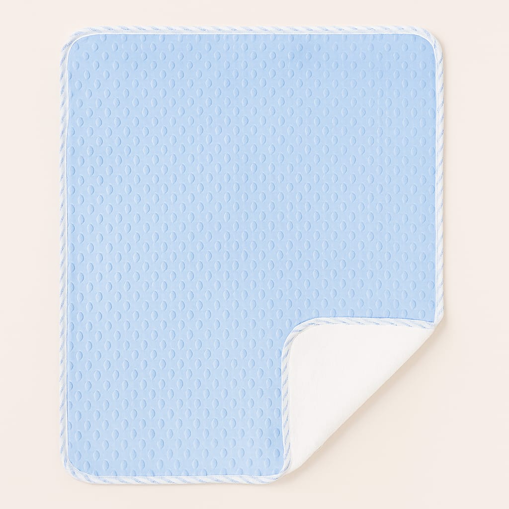 Baby Blankets For Swaddle  - Dots - BB05 ( 31Wx 31L IN)