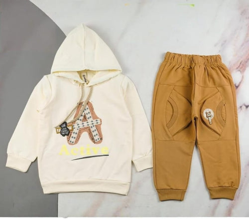 Baby Boy Dress - Active - BBD01