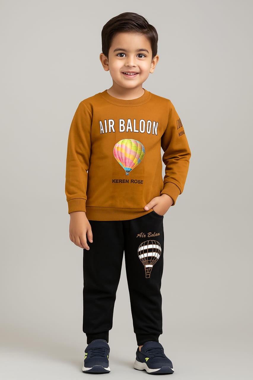 Baby Boy Dress - Air - BBD22