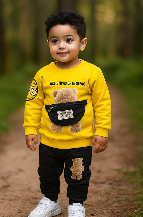 Baby Boy Dress - Bag - BBD08
