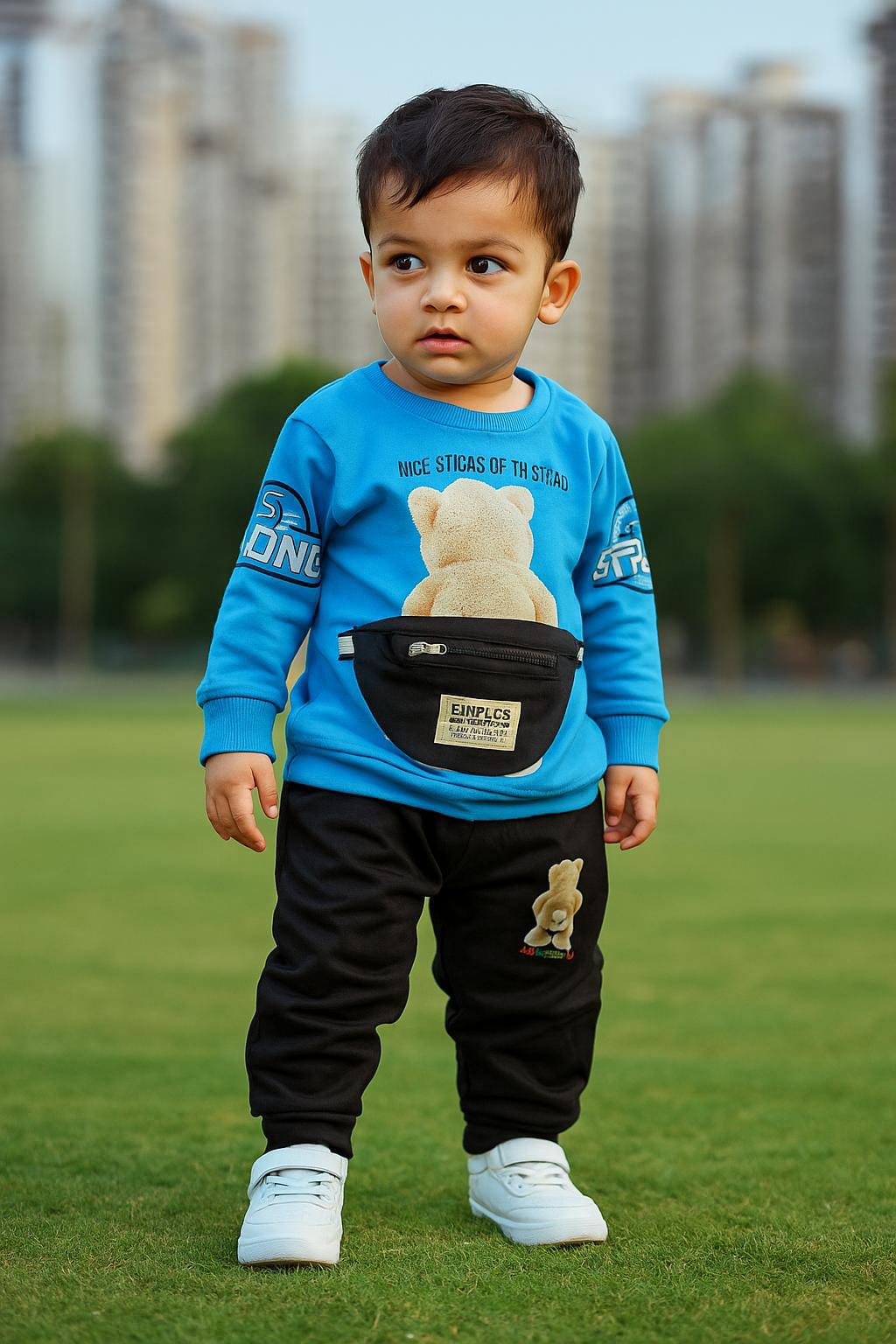 Baby Boy Dress - Bag - BBD13