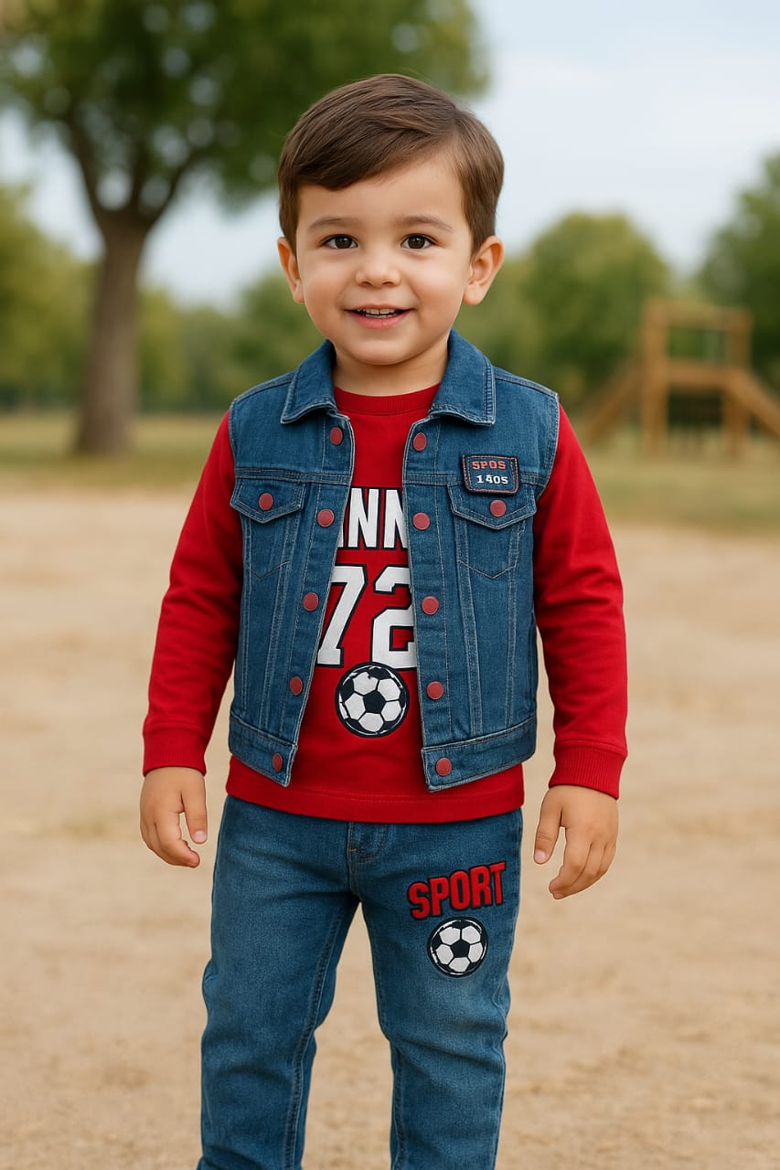 Baby Boy Dress - Ball - BBD02