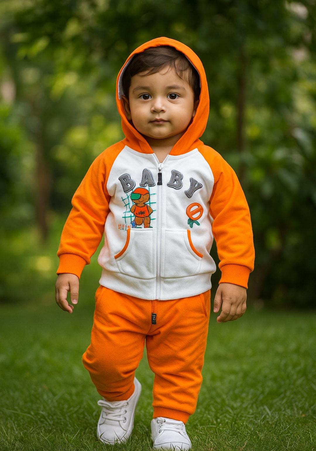 Baby Boy Dress - Champion - BBD05