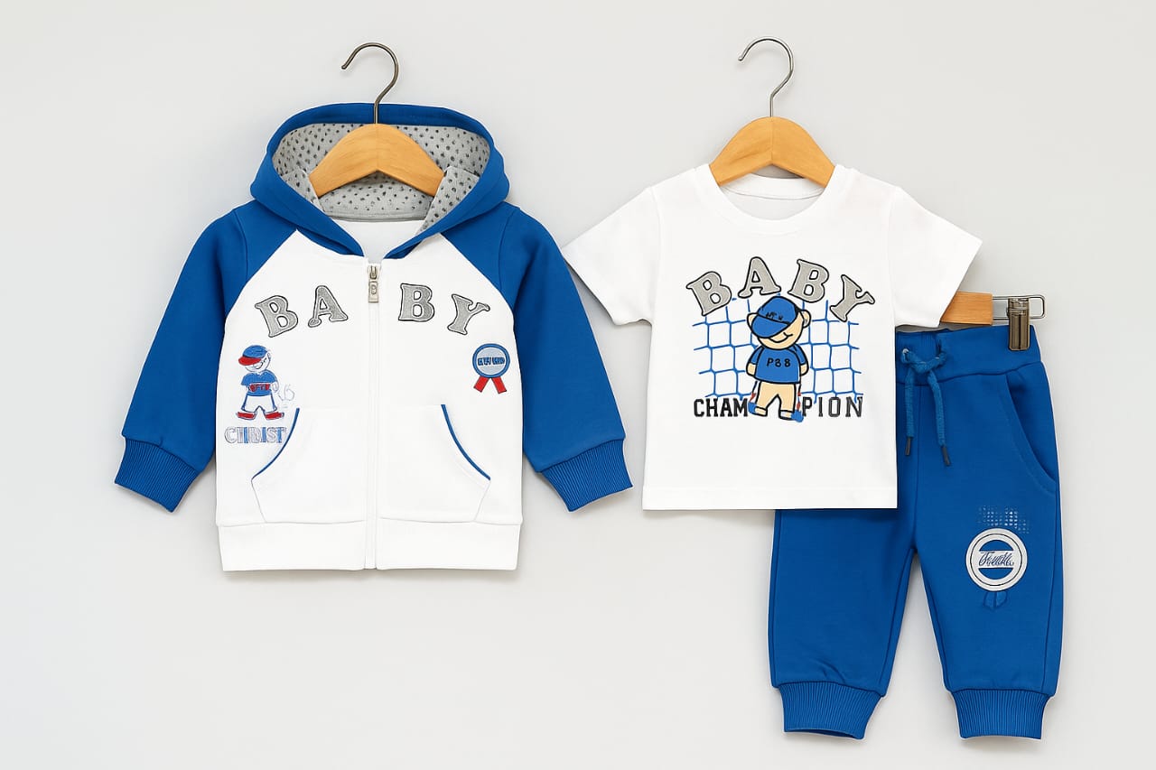 Baby Boy Dress -  Champion - BBD15