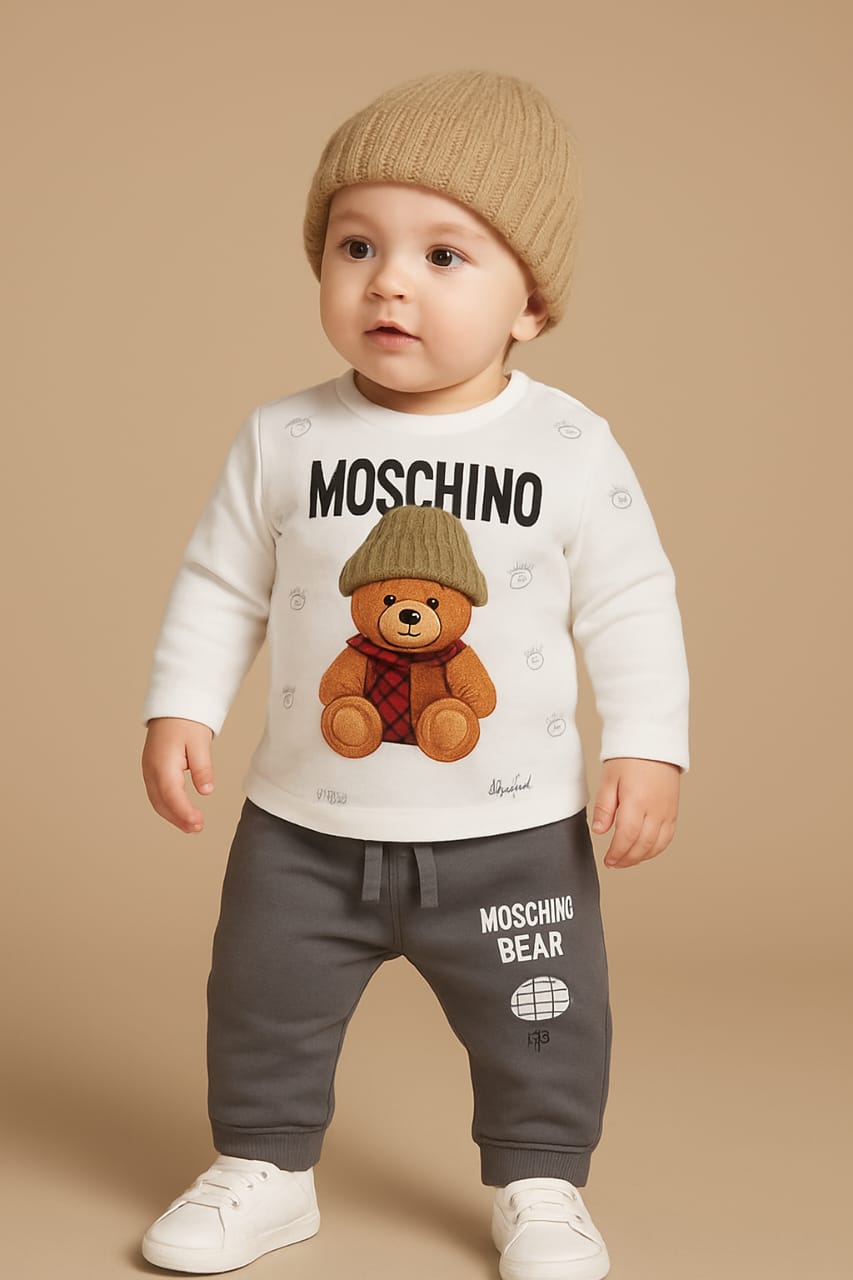 Baby Boy Dress - Chino - BBD12