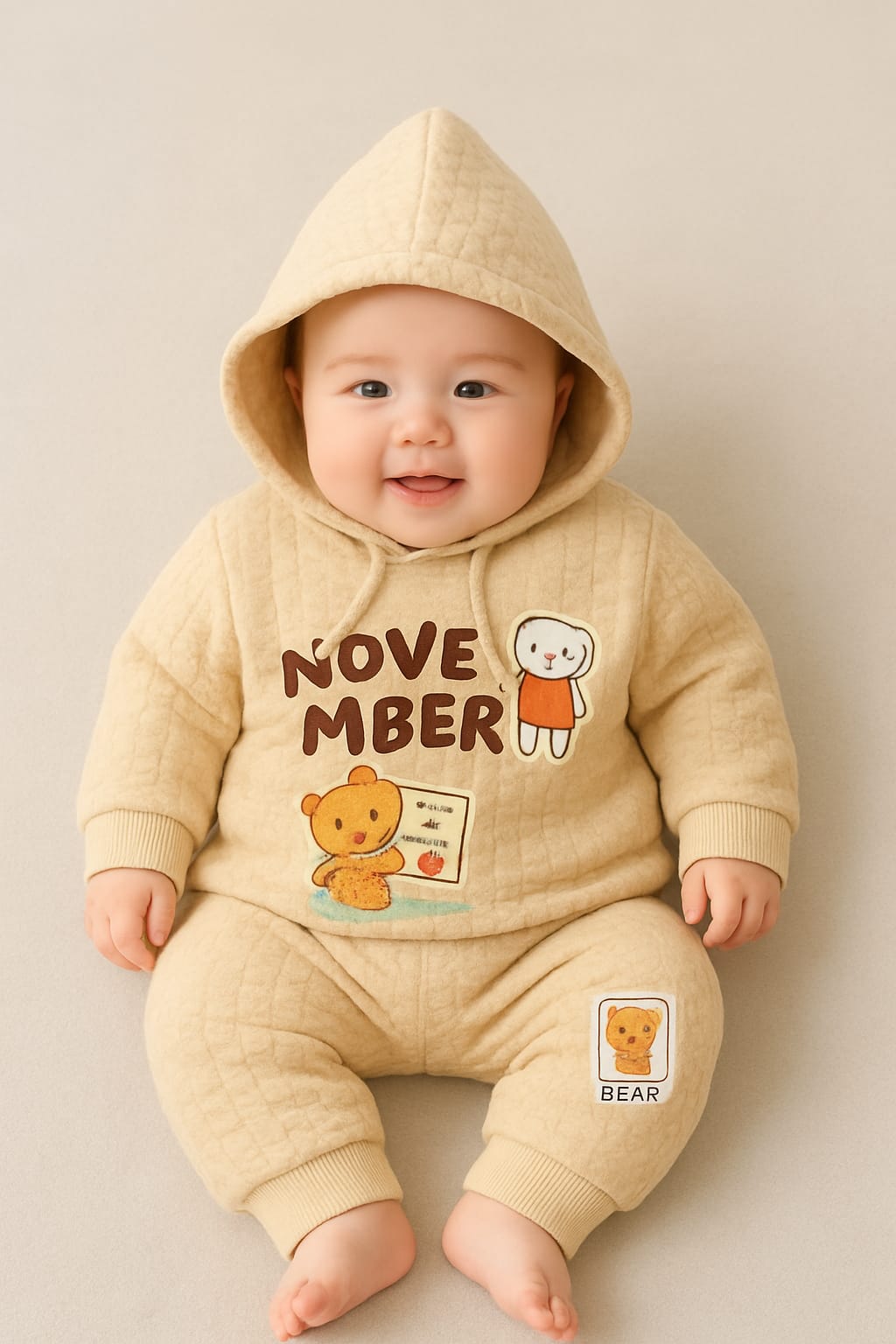 Baby Boy Dress - Nove - BBD06