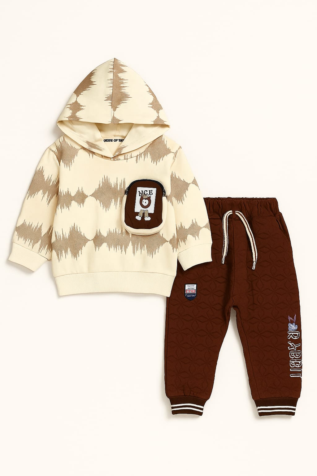 Baby Boy Dress - Pocket - BBD15