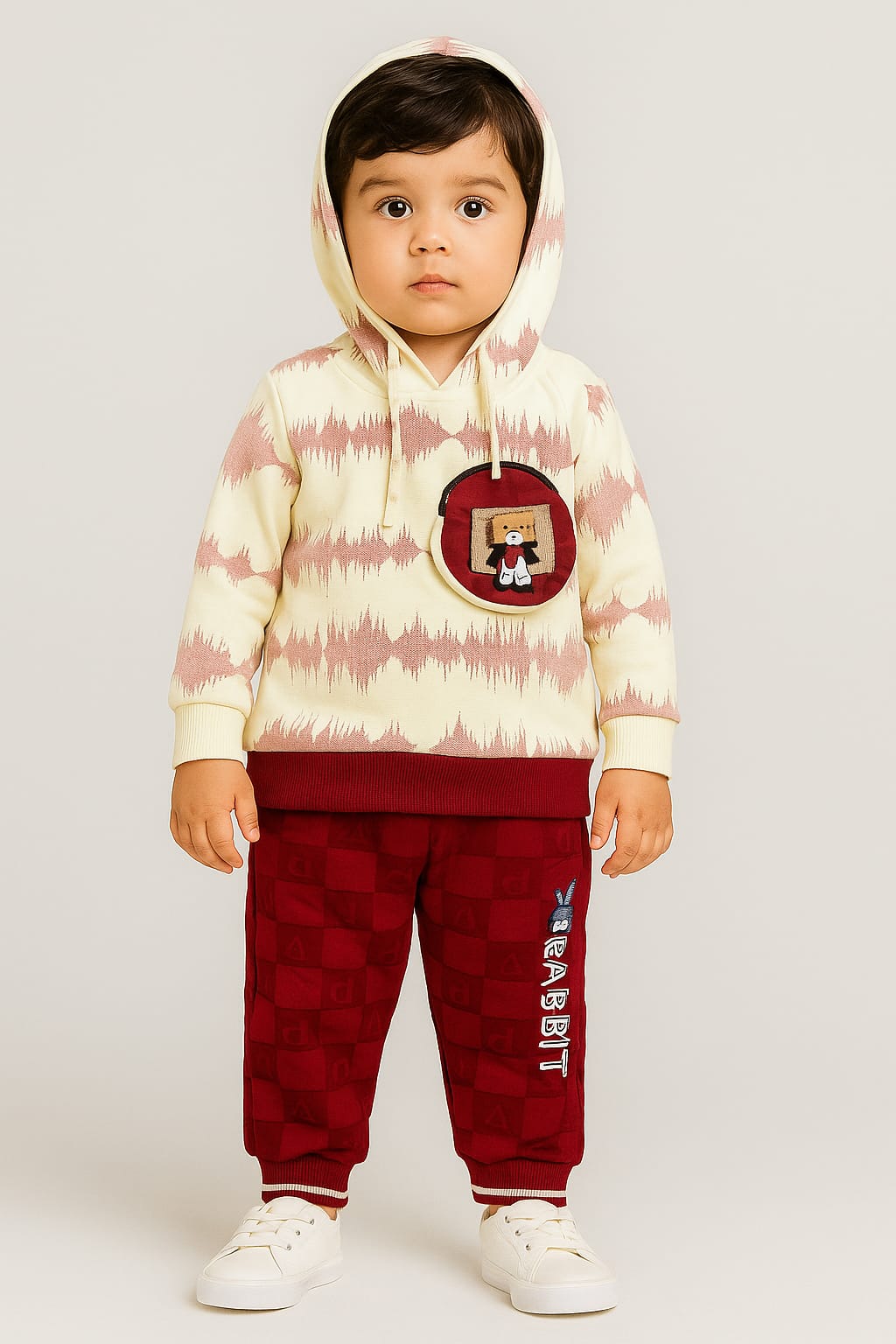 Baby Boy Dress - Pocket - BBD16