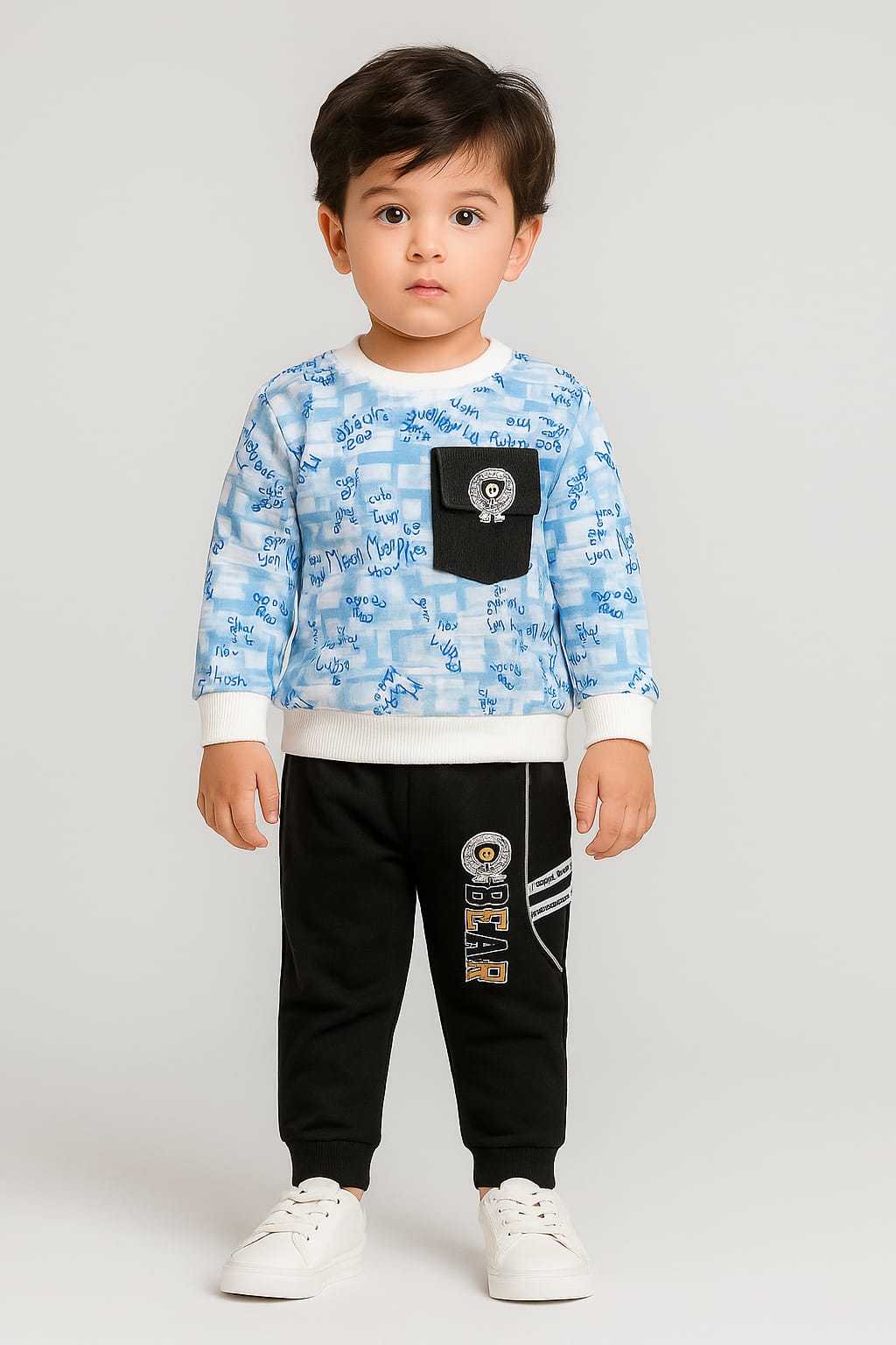 Baby Boy Dress - Style - BBD18