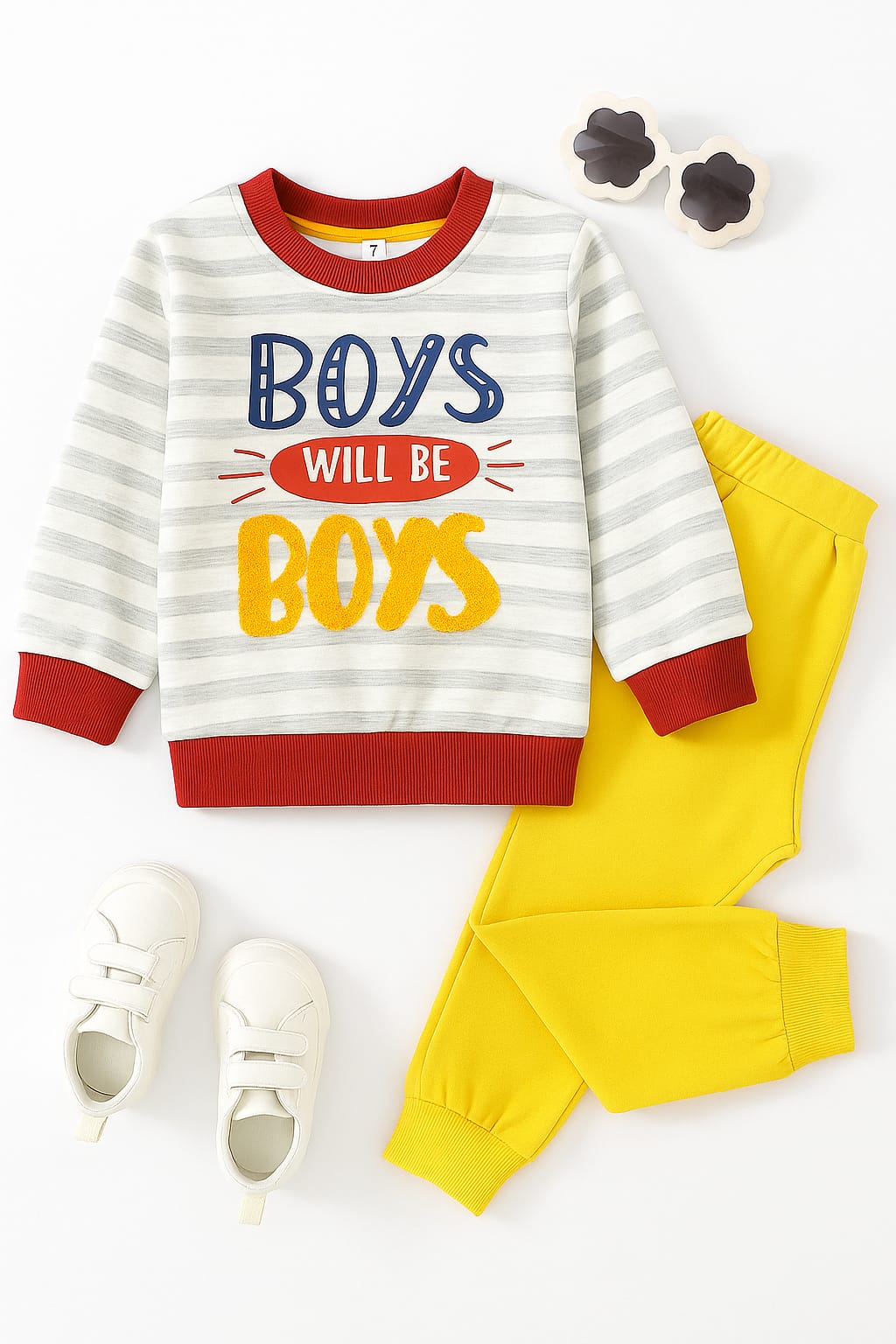Baby Boy Winter Dress -  Boys - BBW07