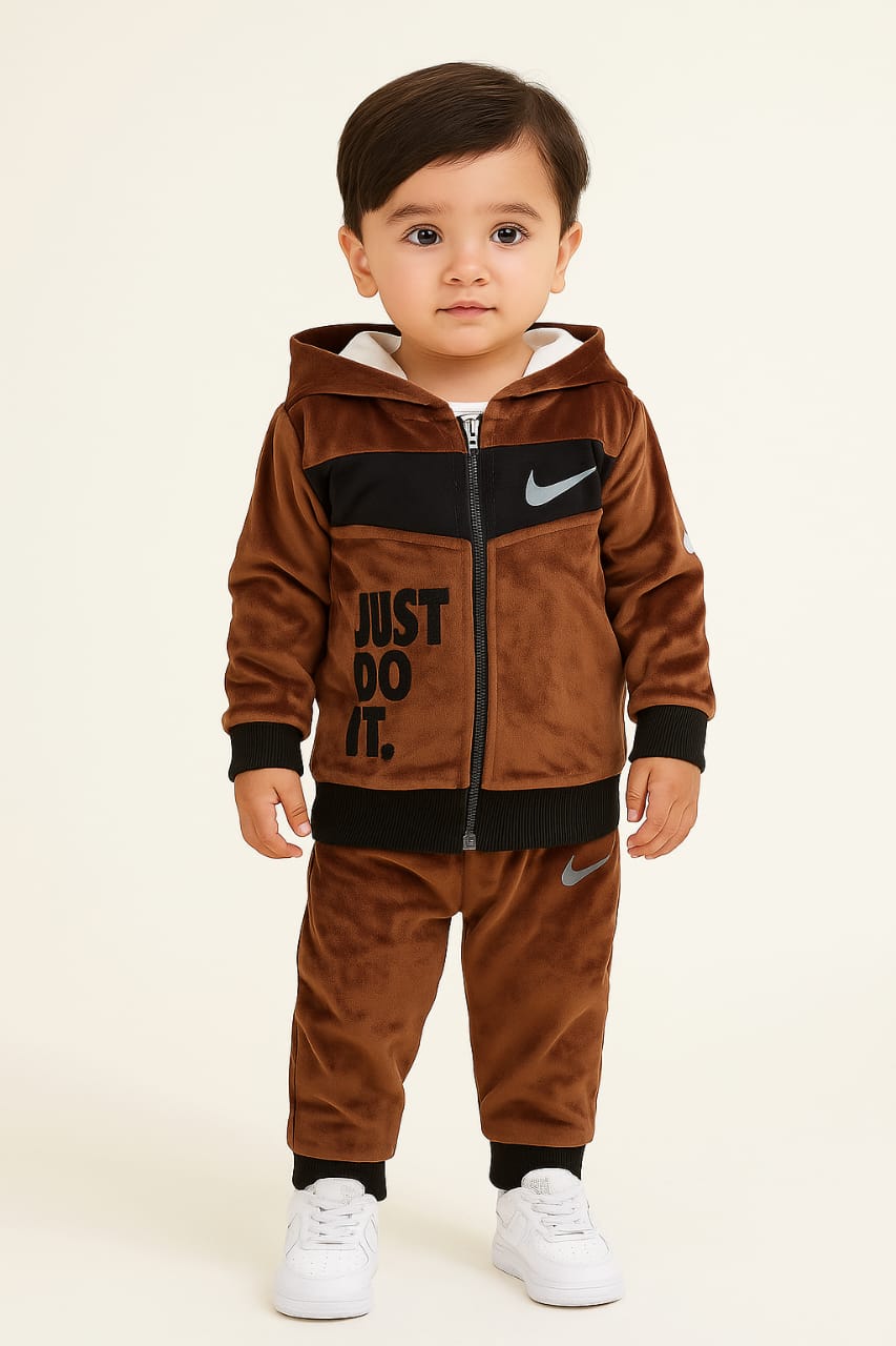 Baby Boy Winter Dress -  Just - BBW11