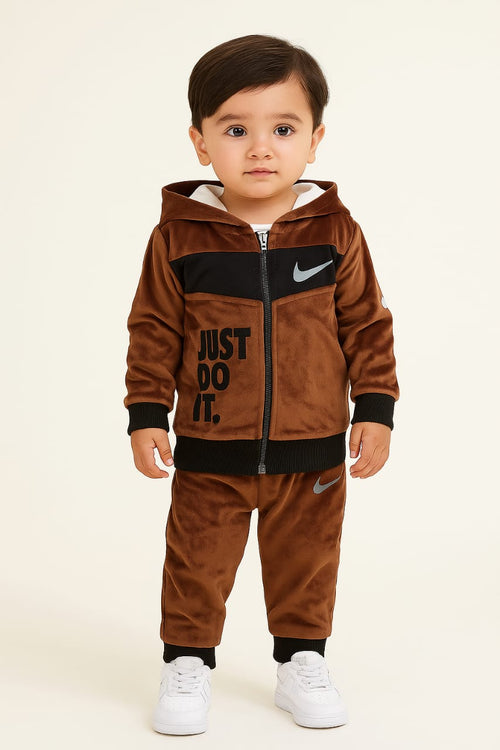 Baby Boy Winter Dress -  Just - BBW11