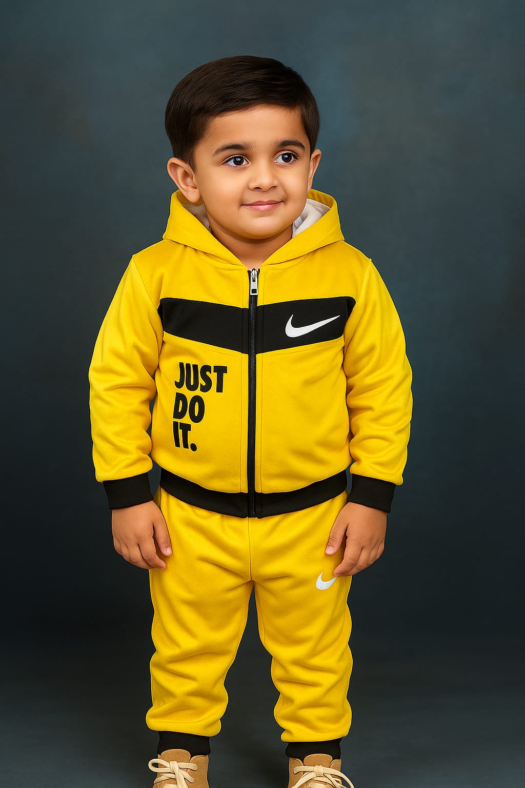 Baby Boy Winter Dress -  Just - BBW14