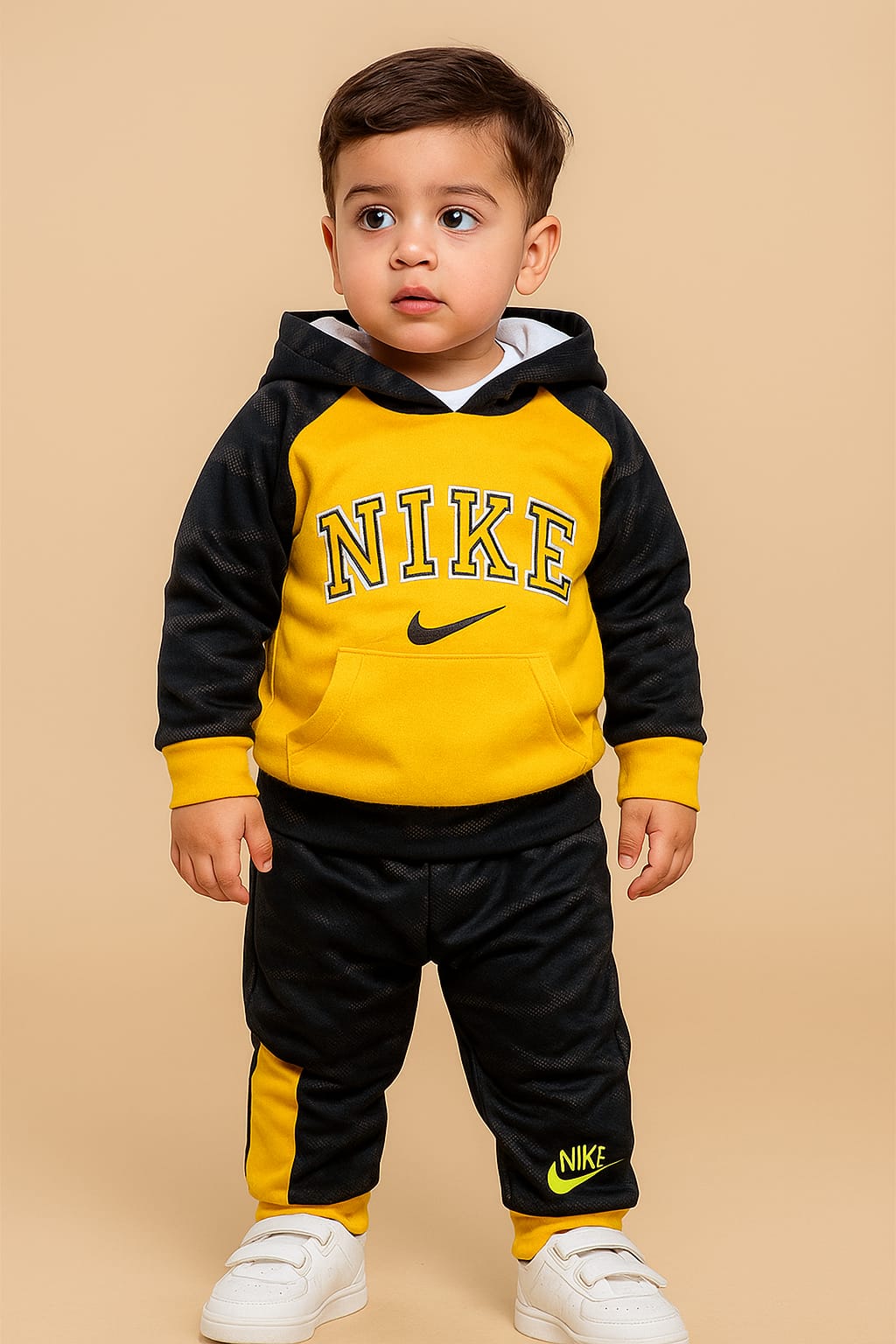 Baby Boy Winter Dress - Nike- BBW21