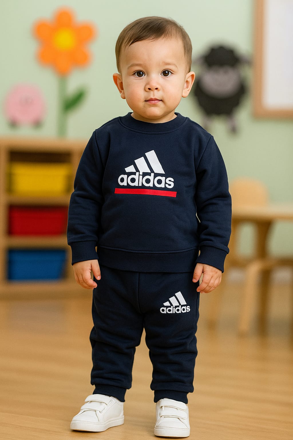 Baby Boy Winter Dress - Track Suit - Neavy - BBW17