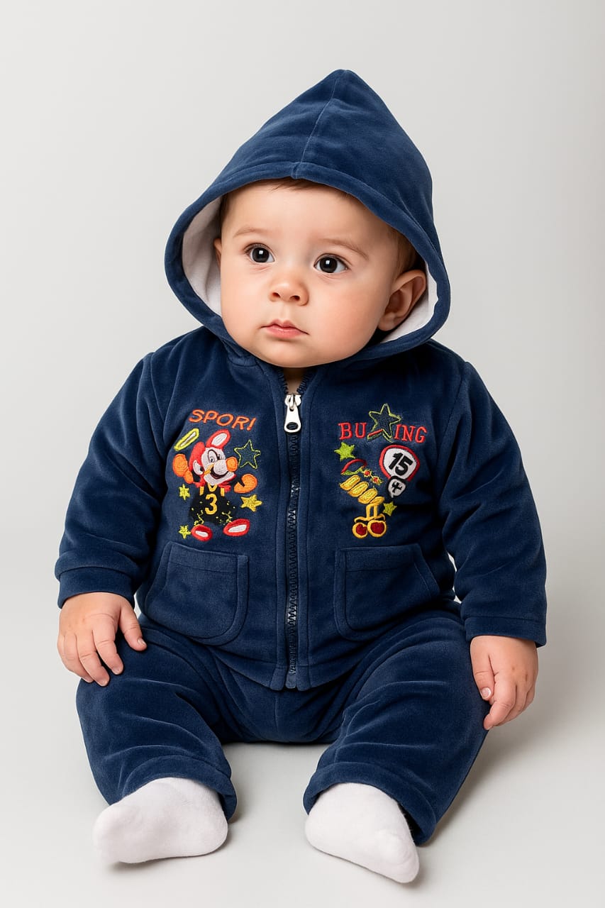 New Born Baby Dress - Tree - NBD14