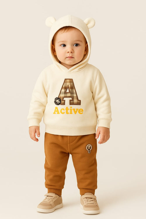 Baby Boy Dress - Active - BBD01