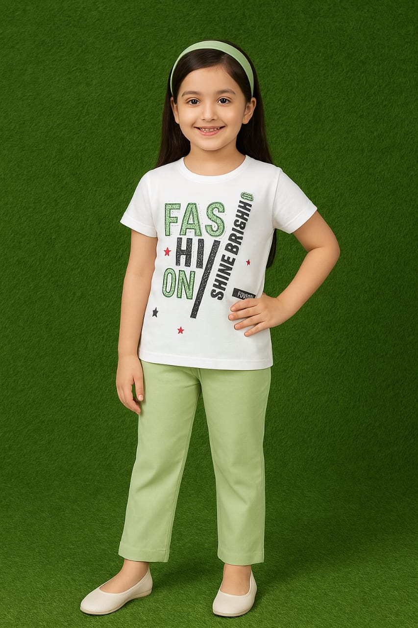 Baby Girl Summer Dress - Fashion - BGS03