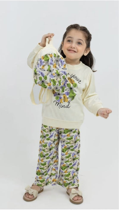 Baby Girl Dress - Bag - BGD04