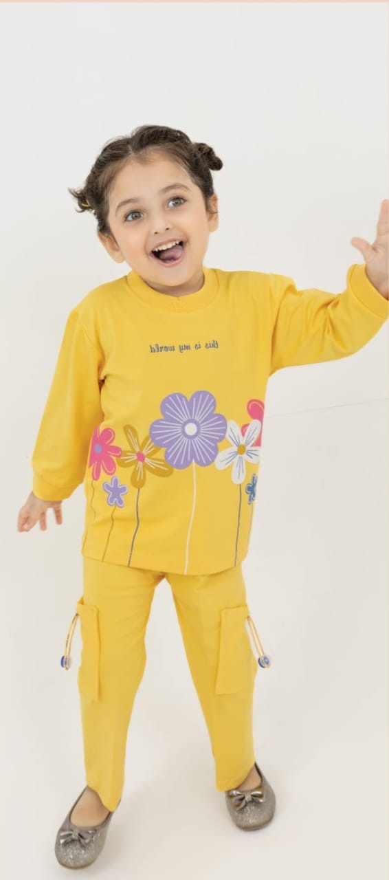 Baby Girl Dress - Cargo  - BGD09