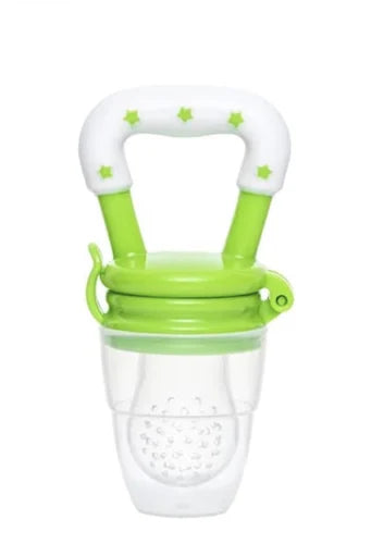 Baby Food Pacifier - Green  - BF04