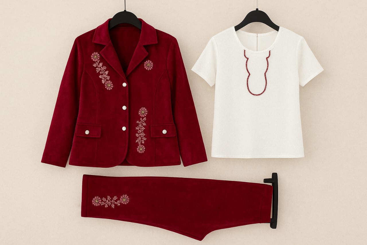 Baby Girl Winter Dress - Coat - BGW14
