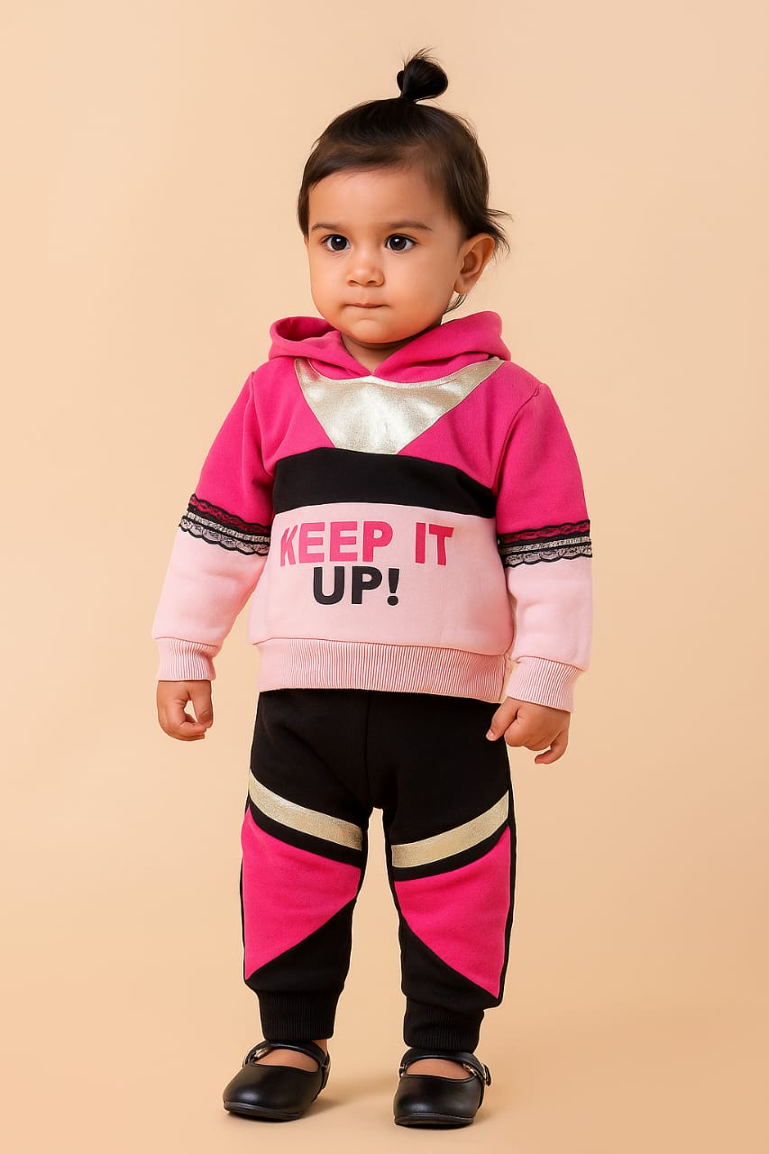 Baby Girl Winter Dress -  keep - BGW02