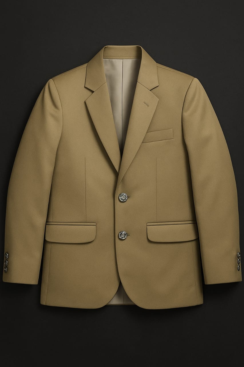 Boys Coat - Unique - BC03