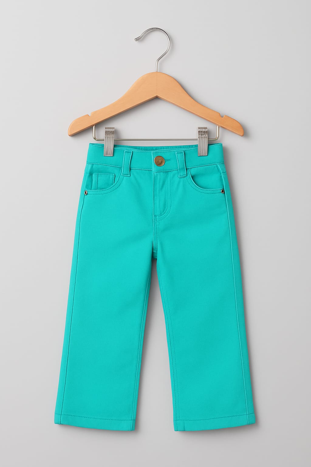 Girls Cotton Jeans -  Frozen - GJ04