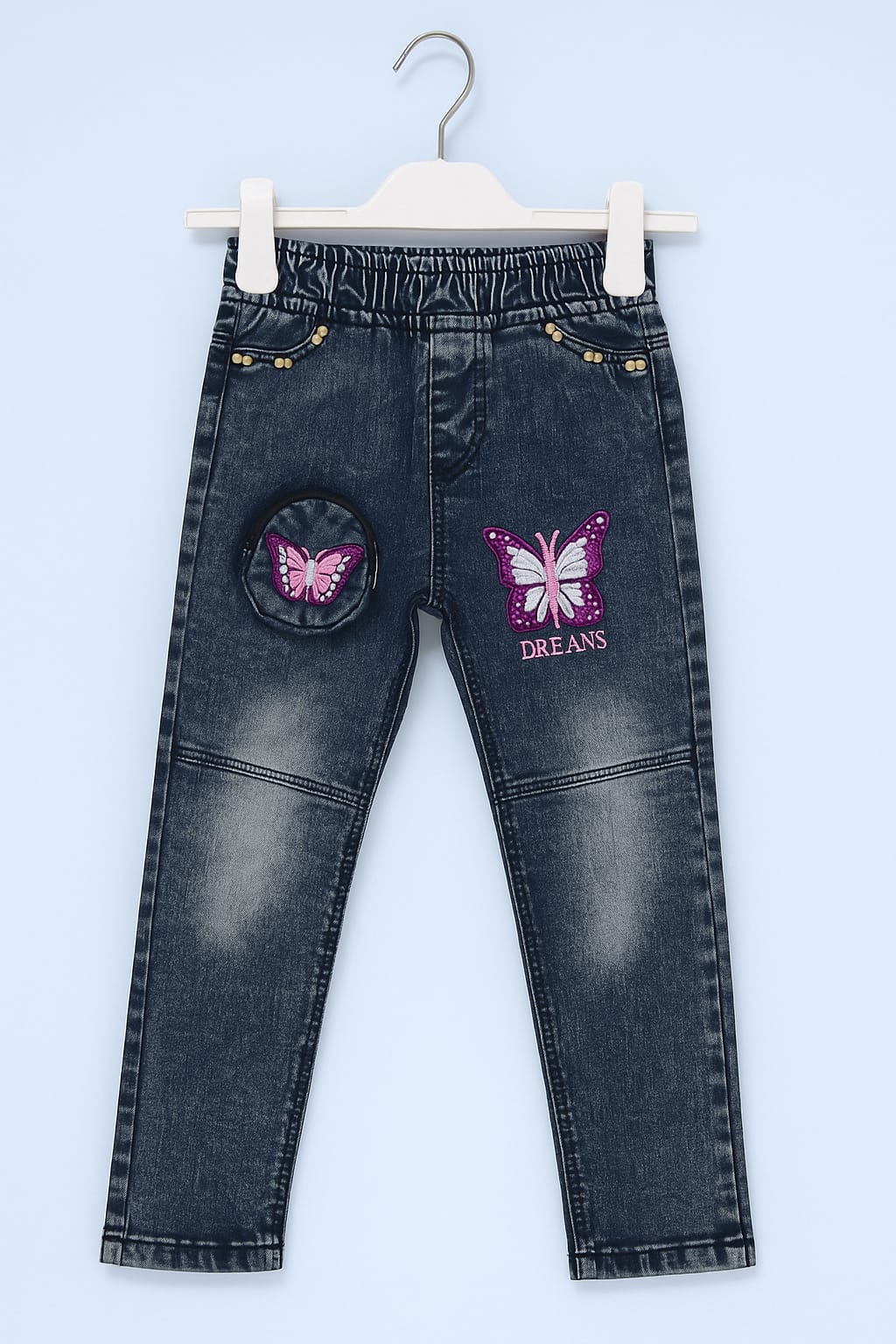 Girls Jeans - Butterfly - GJ05