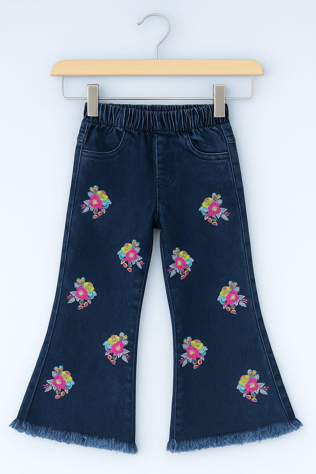 Girls Jeans -  Multi - GJ02