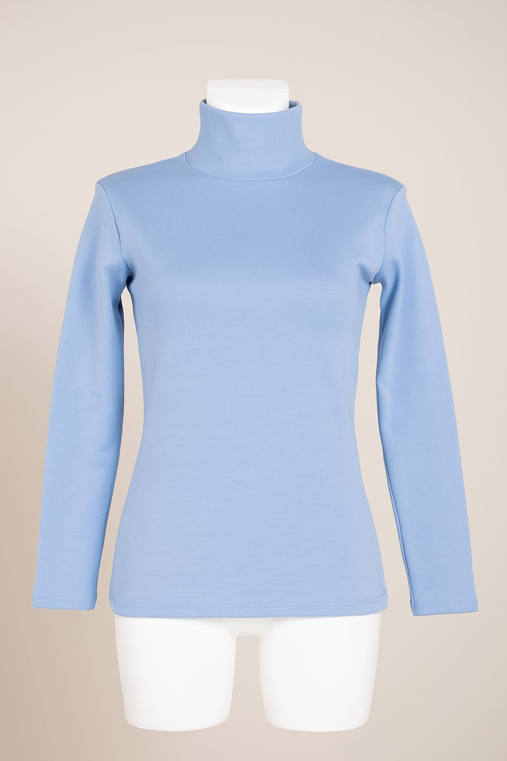 Kids High Necks - Blue Daisy - KHN05