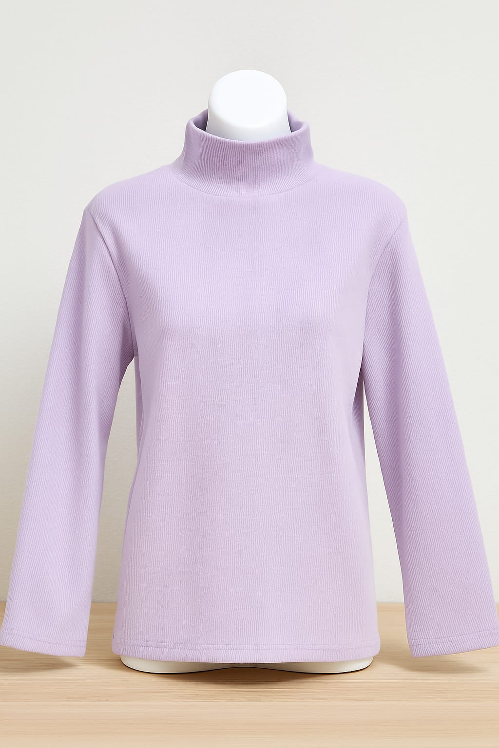 Kids High Necks - Lavender - KHN06