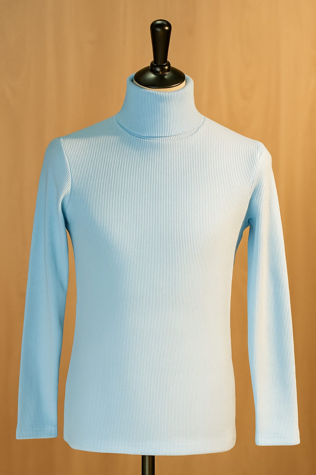 Kids High Necks - Sky - KHN04