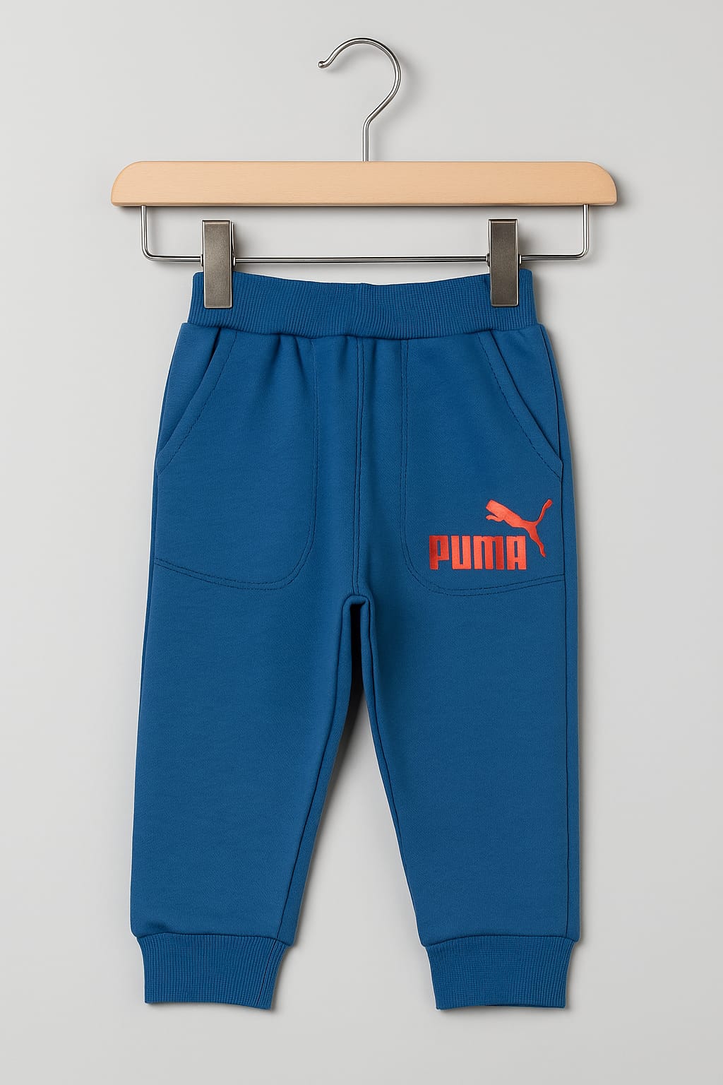 Kids Winter Trousers - Blue - KT01