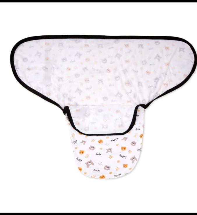 New Born Suummer Swaddle  - Toys - NBS03