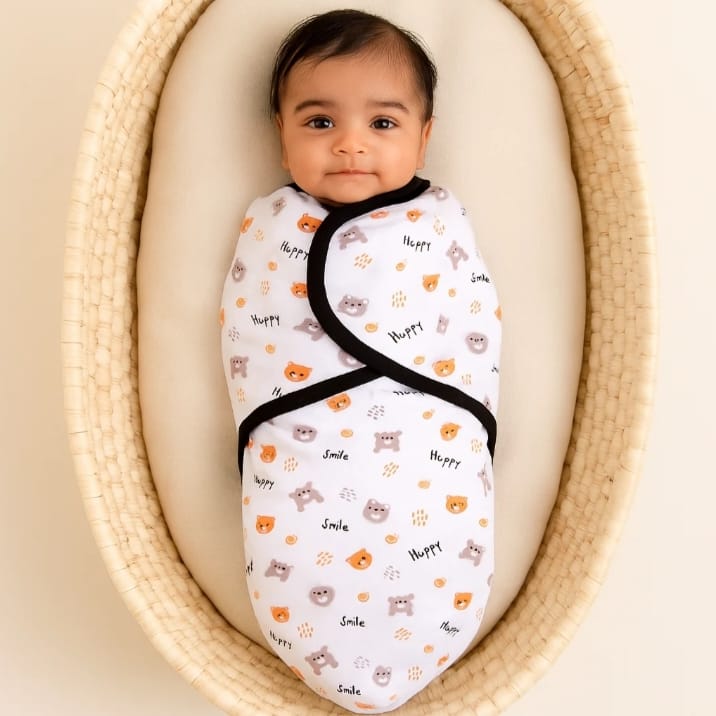 New Born Suummer Swaddle  - Toys - NBS03