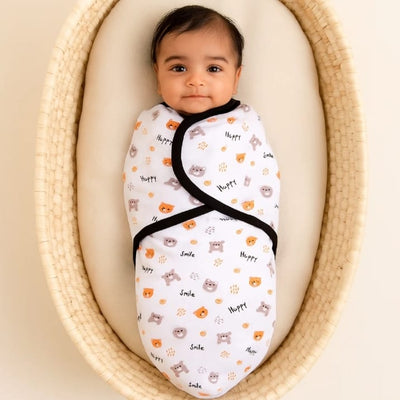 New Born Suummer Swaddle  - Toys - NBS03