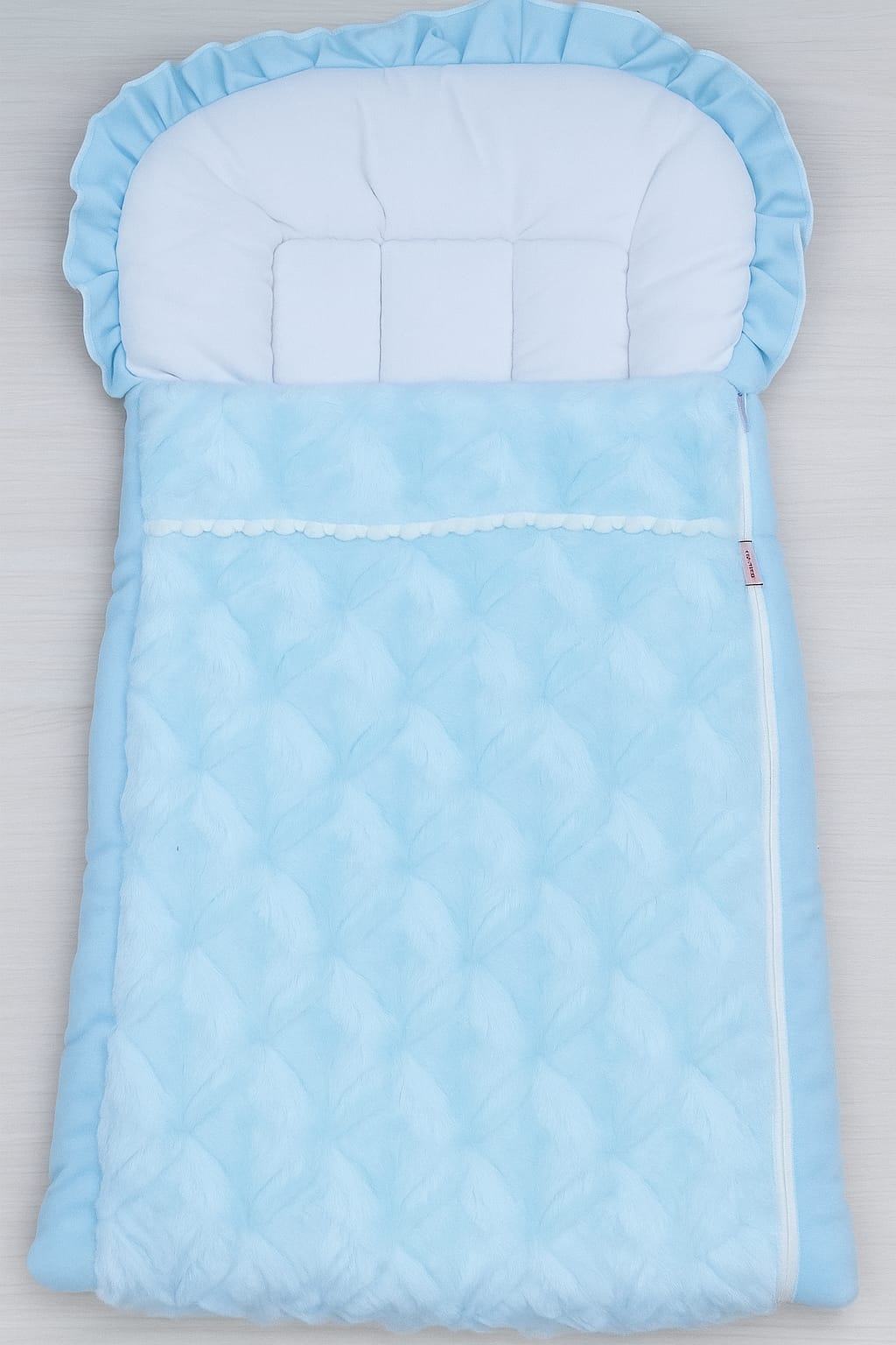 New Born Baby Carry Nest - Velvet - Fur - CN01