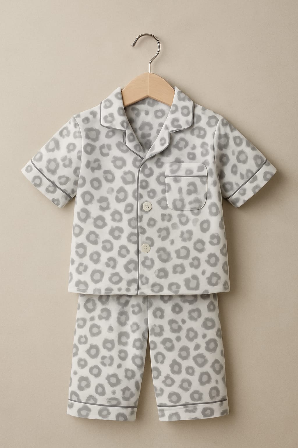 Baby Night Suit - Tiger - BNS01