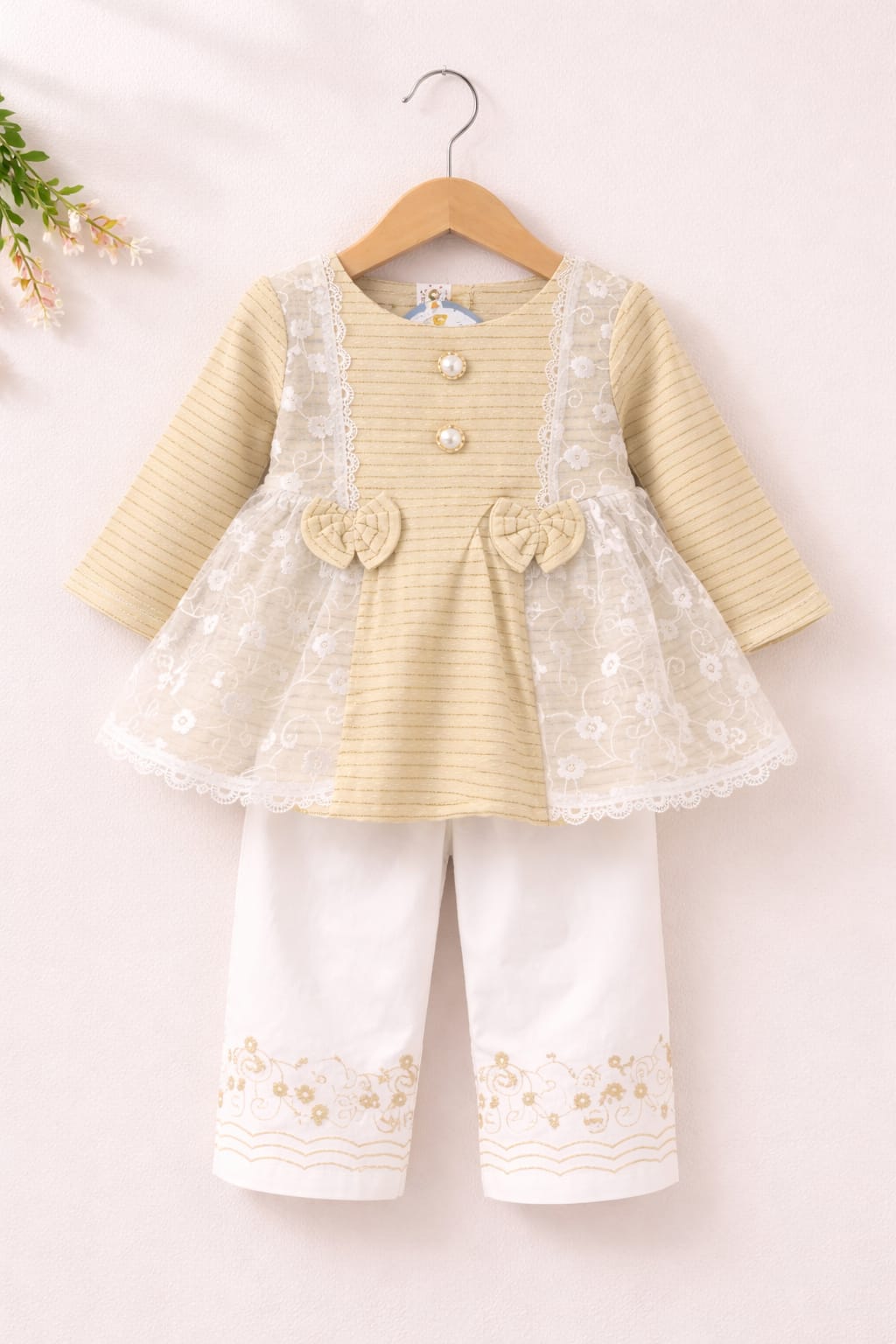 Baby Girl Dress - Shine   - BGD13