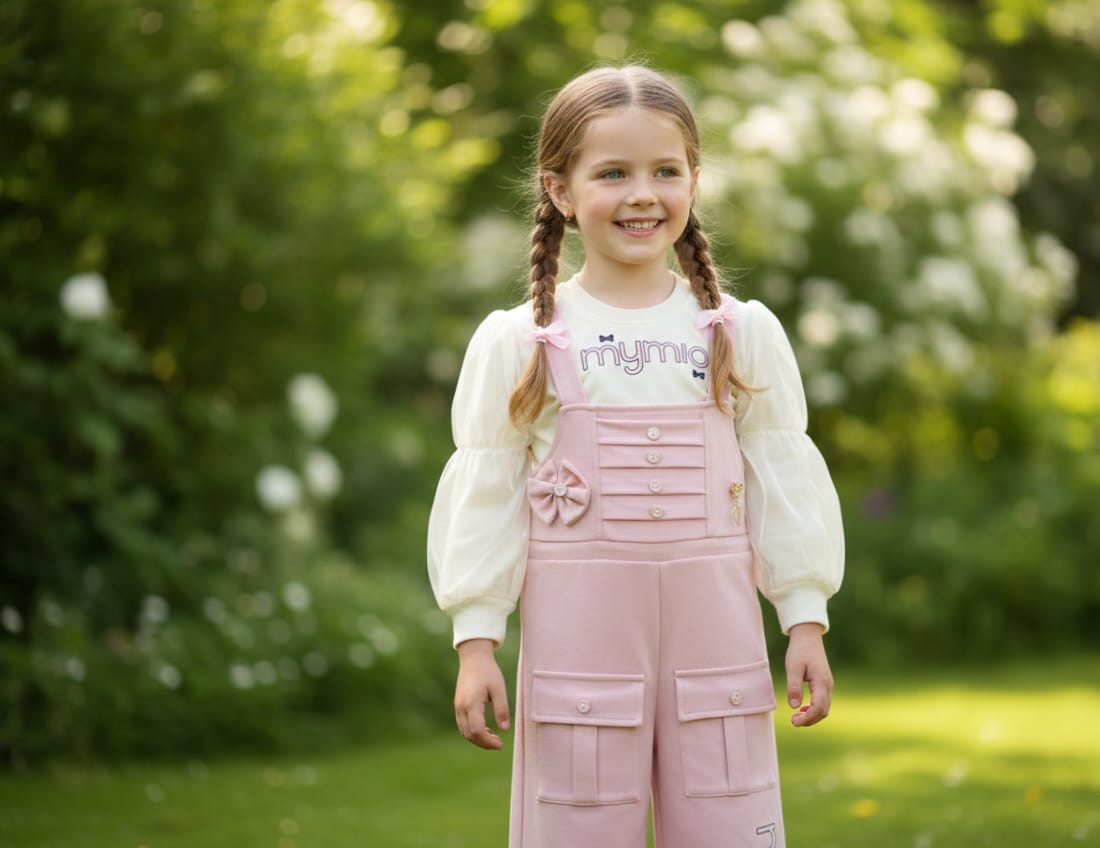Kids  Romper  - China -  KR21