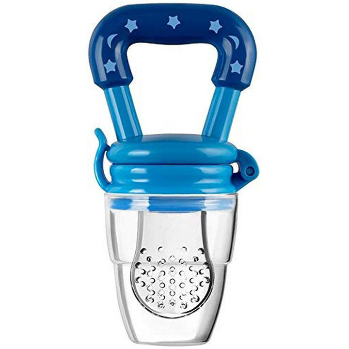 Baby Food Pacifier - Blue - BF01