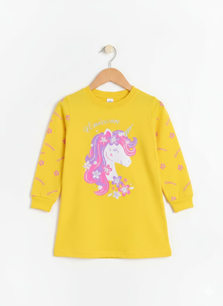 Girl Shirts  -  Unicorn   - GS12