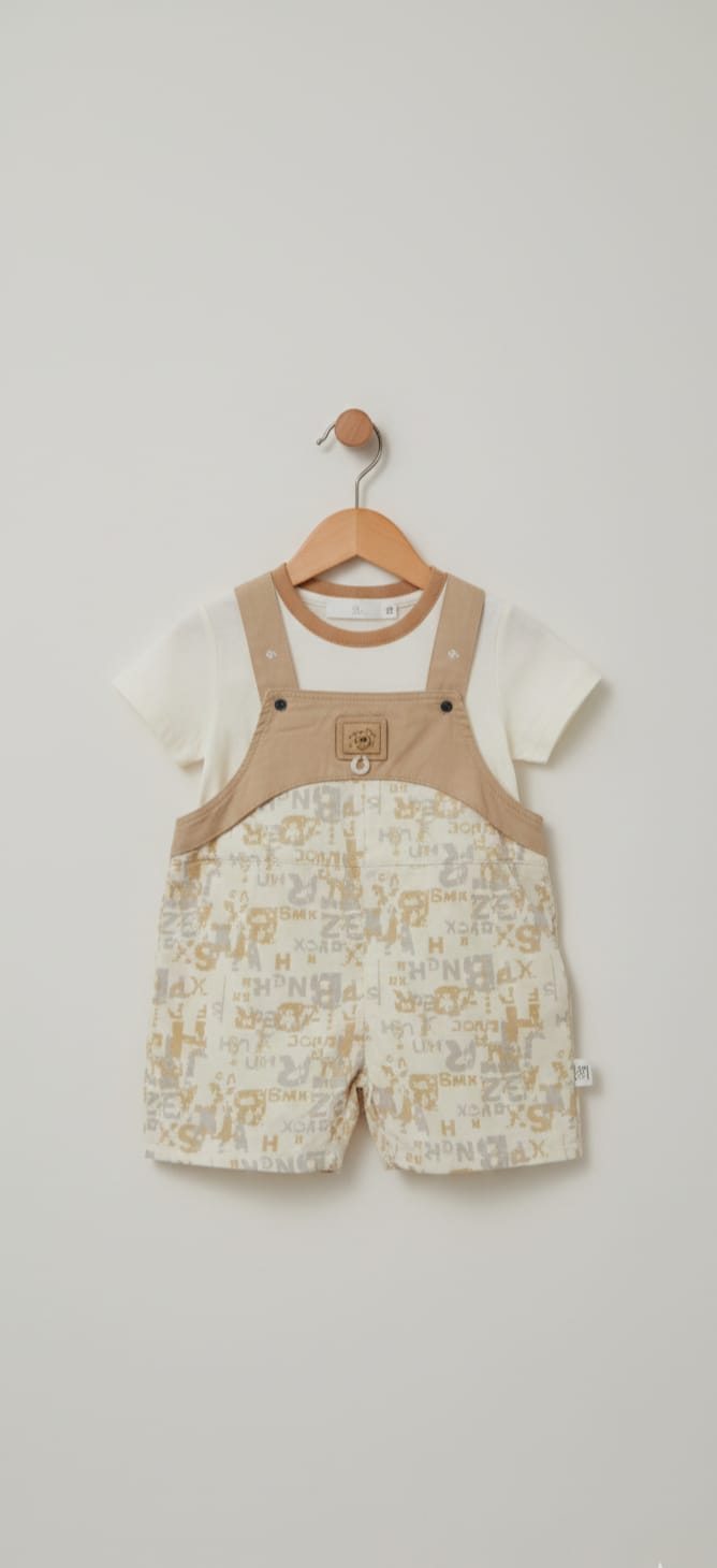 Kids Summer Romper  -  Imported -  KR20