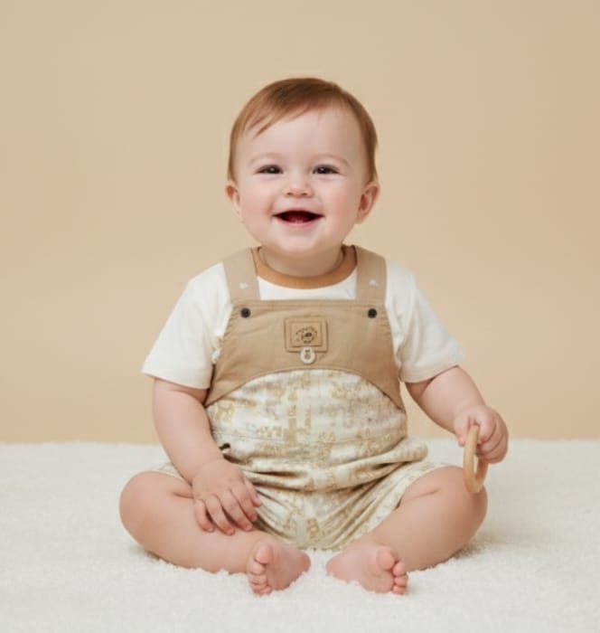 Kids Summer Romper  -  Imported -  KR20