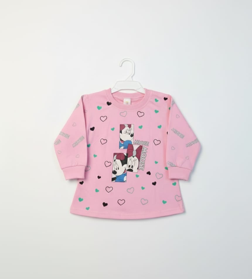 Girl Shirts  -  Micky - GS13